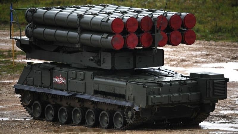 Почему «Бук-М3» называют главной угрозой для авиации и дронов?