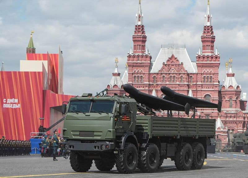 Кто победит? Украинские БПЛА-истребители VS «Герань-3»?