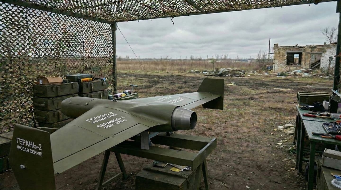 «Герань-2 теперь тише: какие изменения внесены в новые серии»