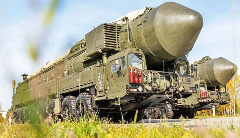 Первое боевое применение «Орешника» в рамках СВО: момент, который обсуждал весь мир